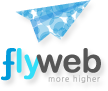 FlyWeb logo